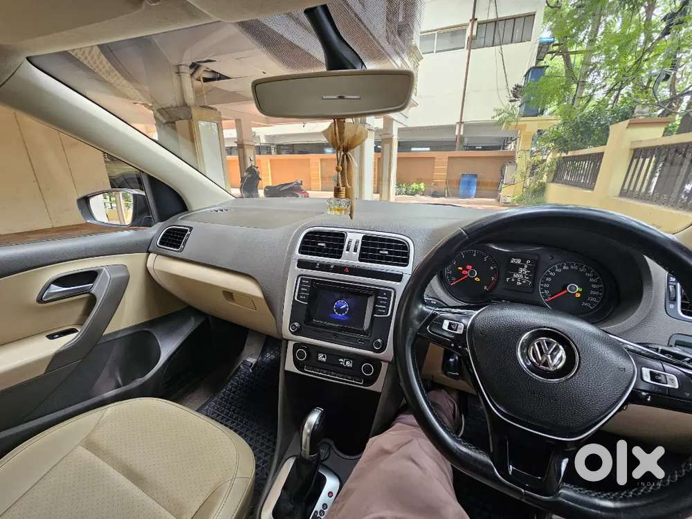 Volkswagen Vento 2016 Km Driven 68000