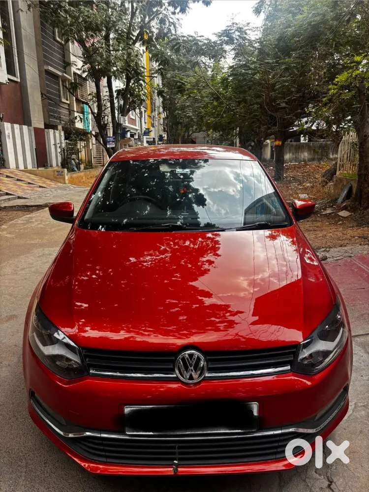 Well-maintained Volkswagen Polo Comfortline 1.5 Tdi Diesel