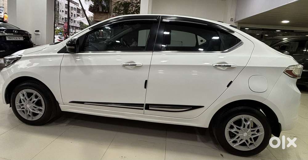 Tata Tigor 1.2 Revotron Xz Plus Cng, 2023, Cng & Hybrids