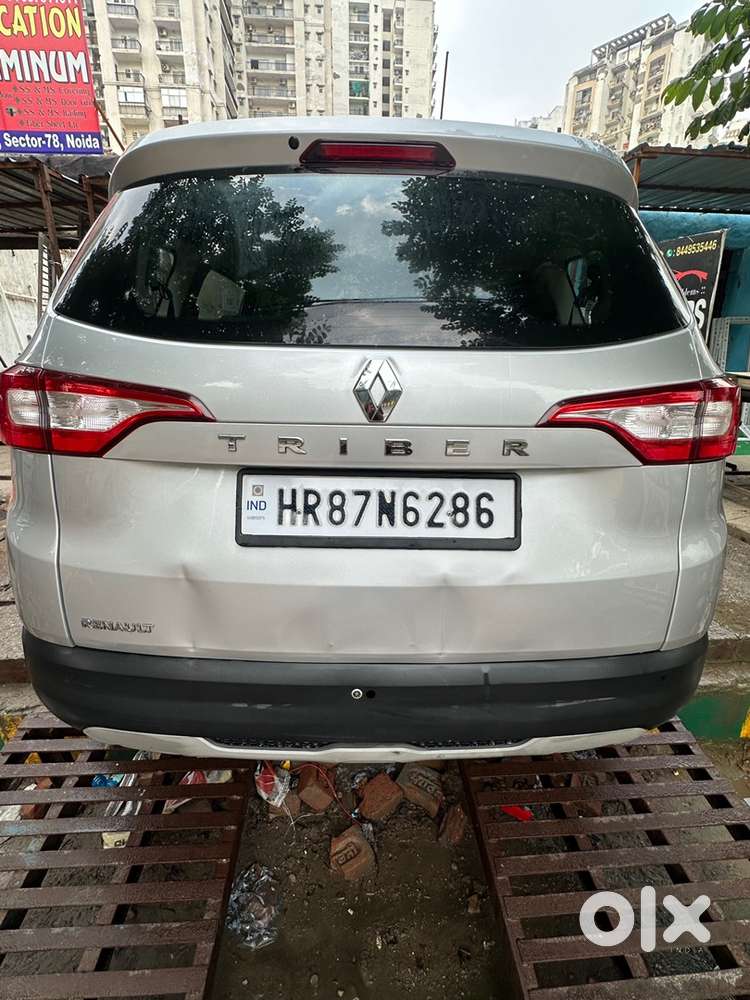 Renault Triber 2023 Year Model