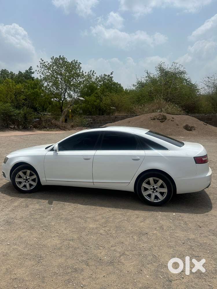 Audi A6 Diesel 2011