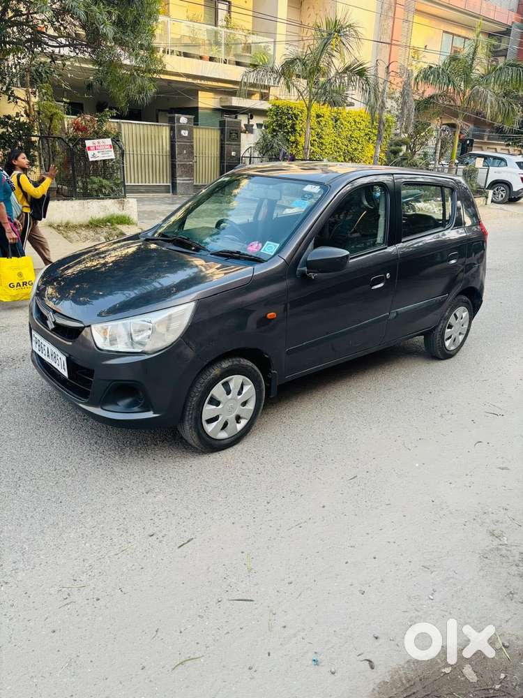 Maruti Suzuki Alto K10 1.0 Vxi Amt, 2016, Petrol