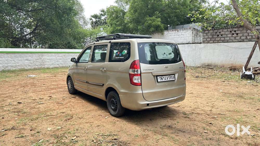 Chevrolet Enjoy 1.3 Tcdi Lt 8, 2014, Diesel