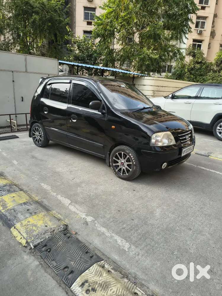 Hyundai Santro Xing 2008 Cng & Hybrids 65000 Km Driven