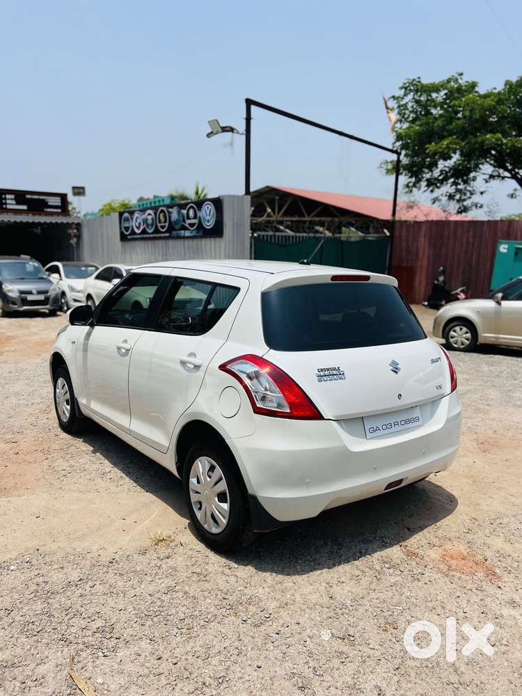 Maruti Suzuki Swift Vxi, 2015, Petrol