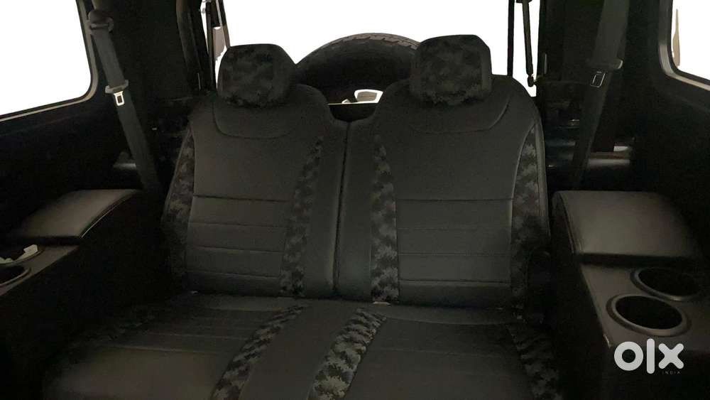 Mahindra Thar Lx Hard Top Petrol Mt 4wd, 2021, Petrol