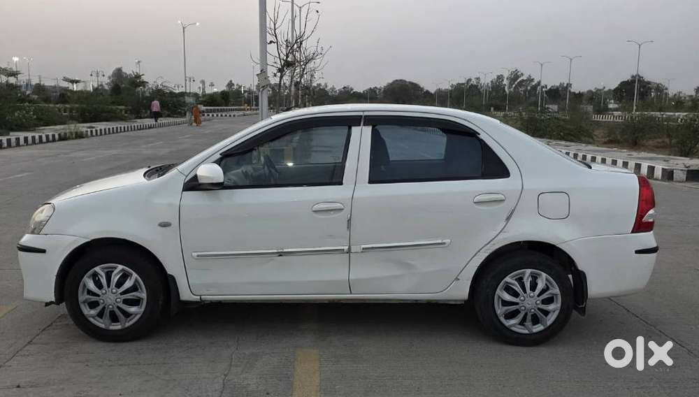 Toyota Etios Gd Xclusive Edition, 2015, Diesel