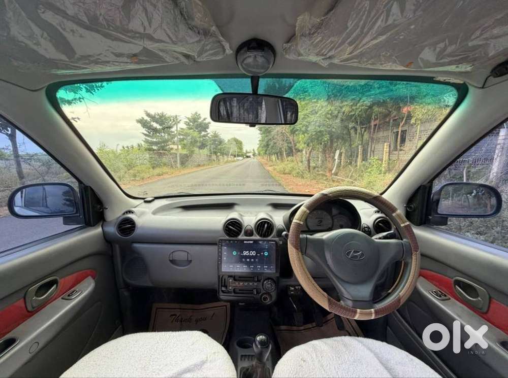 Hyundai Santro Xing Gls, 2009, Petrol