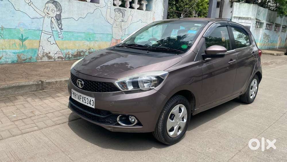 Tata Tiago Xz, 2017, Cng & Hybrids