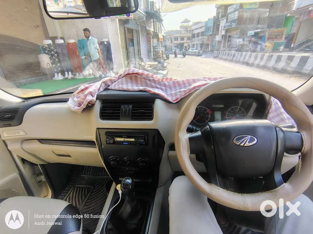 Mahindra Scorpio Classic 2020