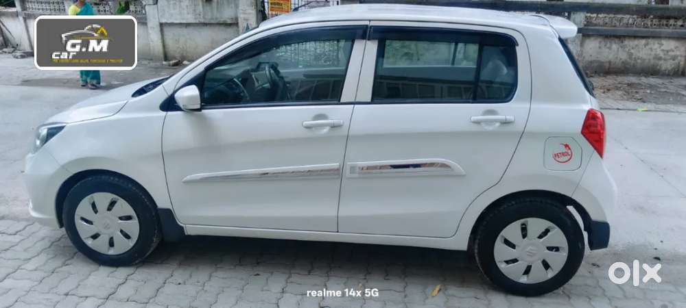 Maruti Suzuki Celerio Zxi, 2019, Petrol