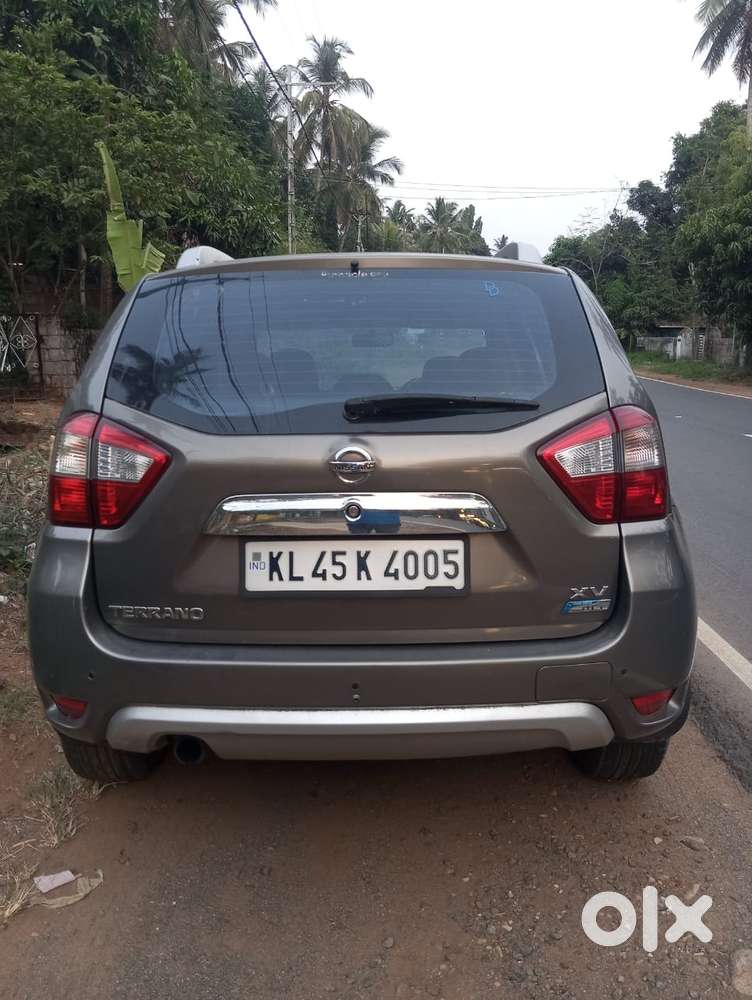 Nissan Terrano Xv D Pre, 2013, Diesel