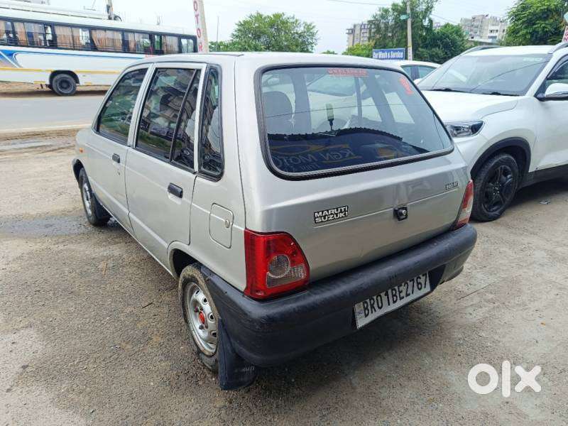Maruti Suzuki 800 Ac, 2011, Petrol