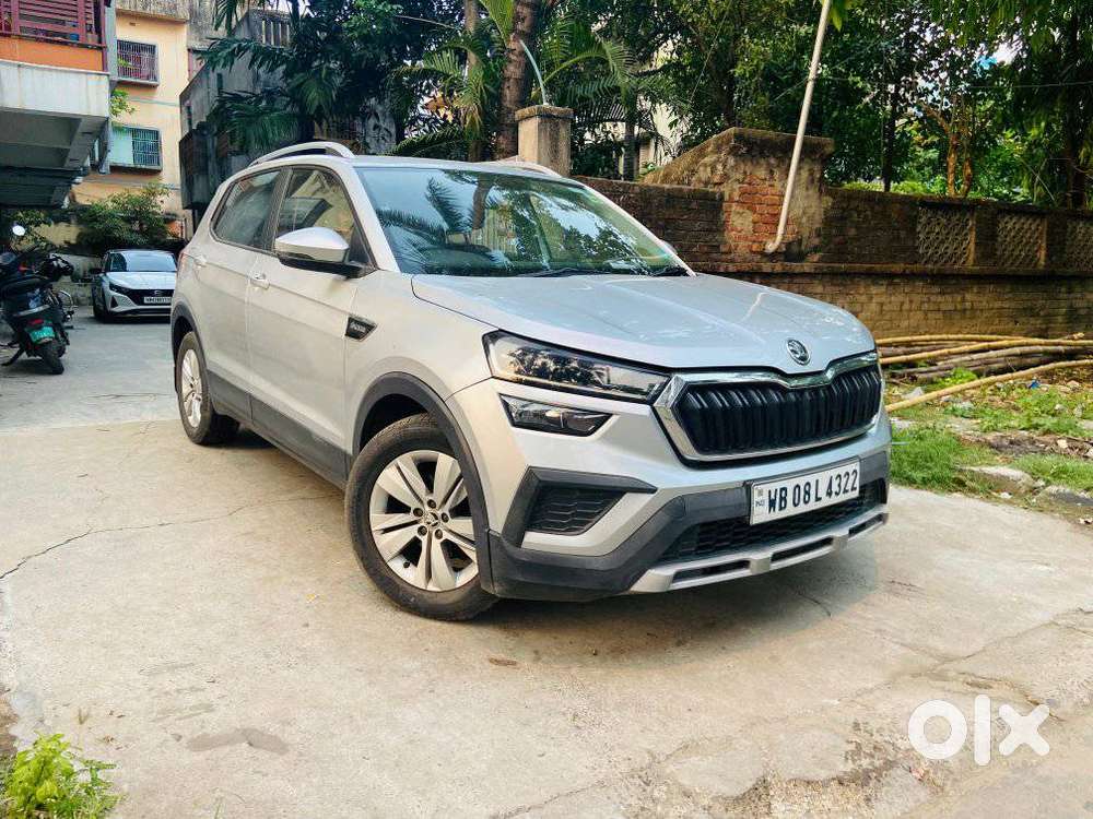 Skoda Kushaq
