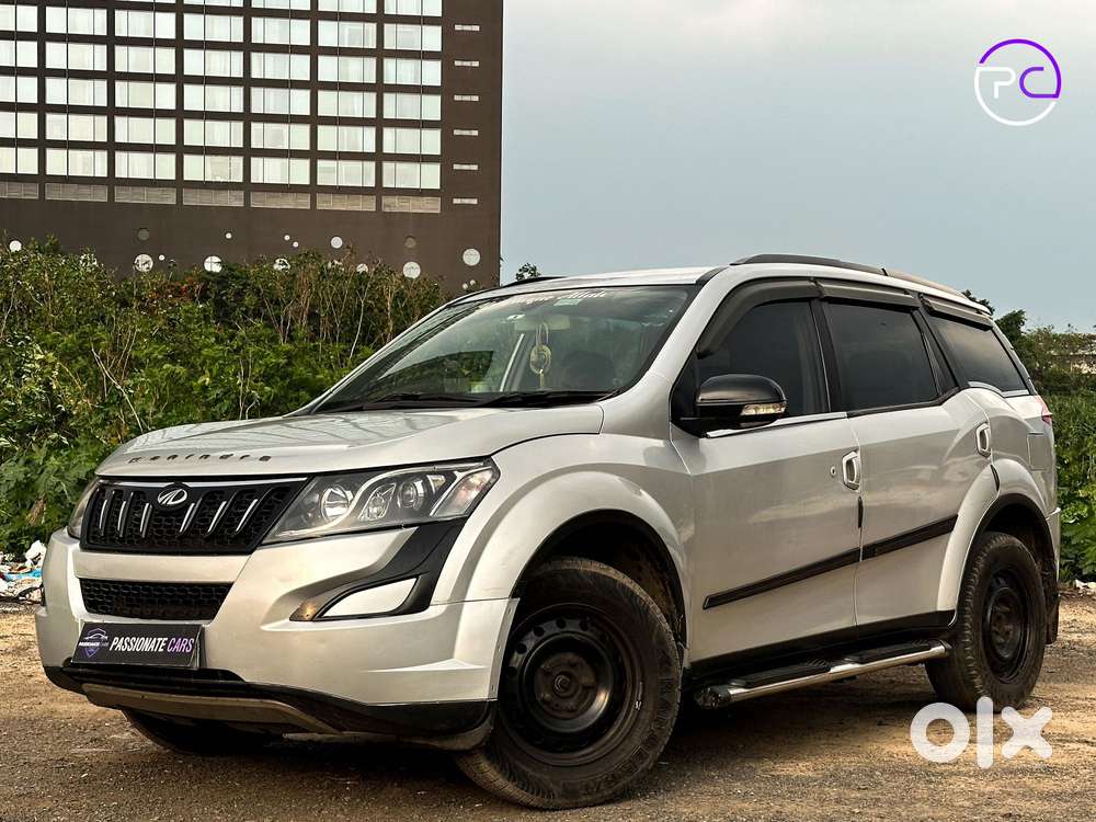 Mahindra Xuv500 W6 2wd, 2017, Diesel