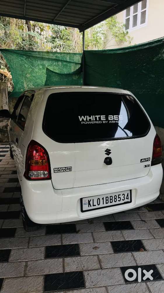 2011 Maruti Suzuki Alto Lxi Bsiii