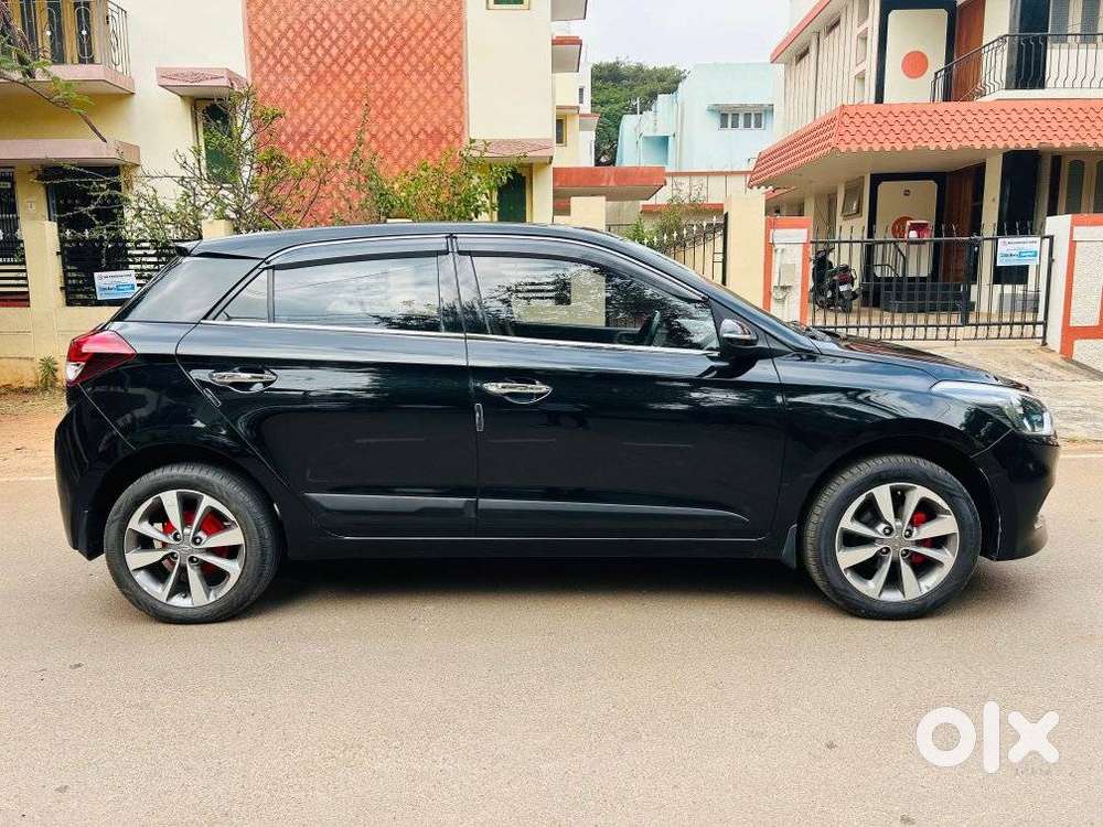 Hyundai I20 1.2 Asta, 2016, Petrol