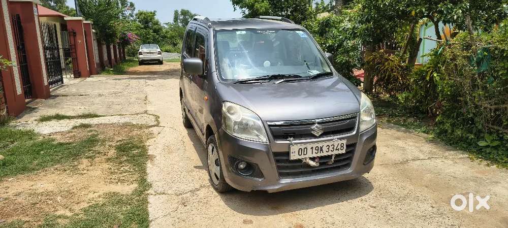 Maruti Wagon R Amt 2017