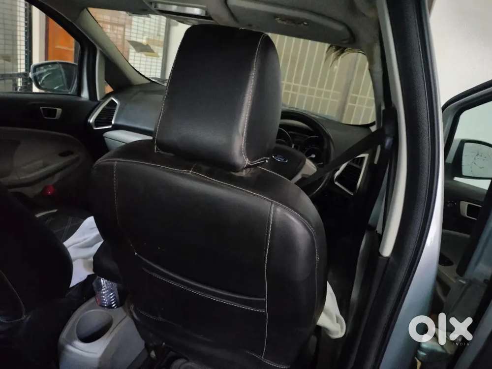 Ford Ecosport 2016