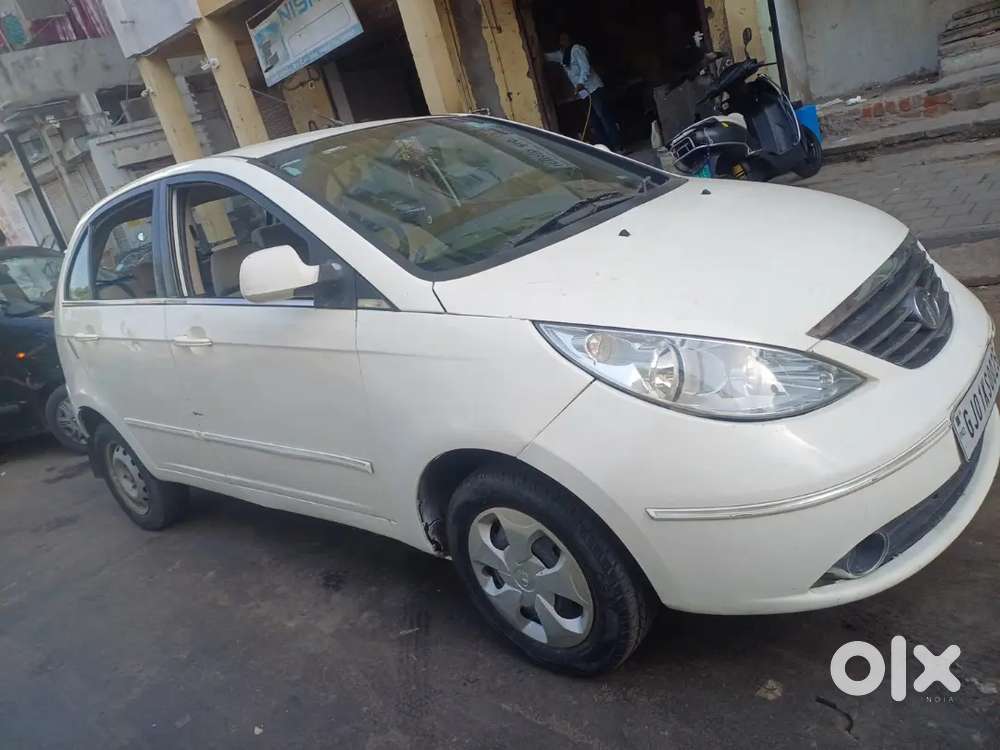 Tata Indica Vista 2012 Vx Quatrazet Diesel