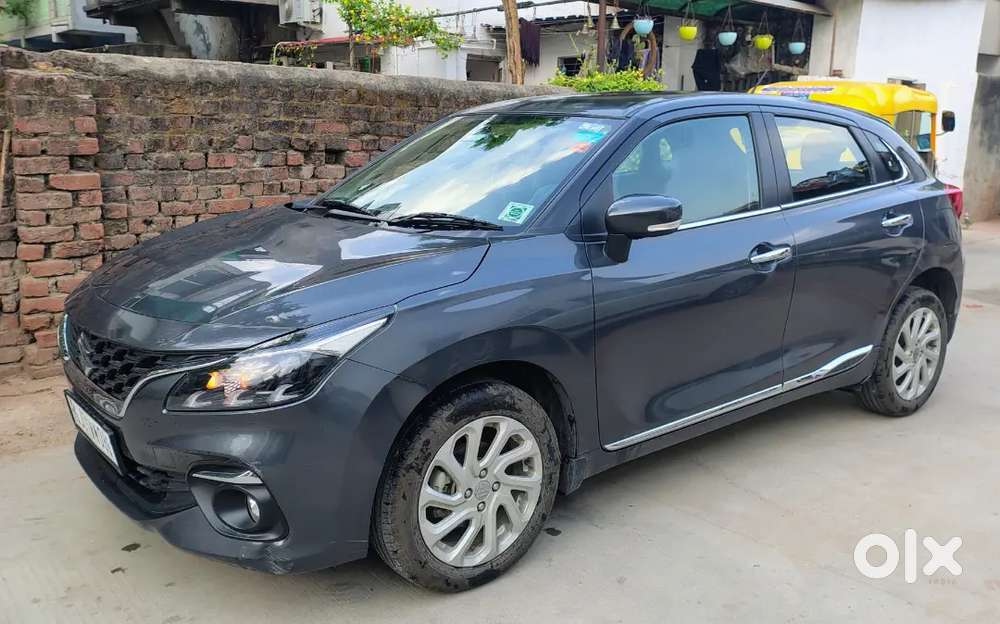 Maruti Suzuki Baleno Zeta Automatic