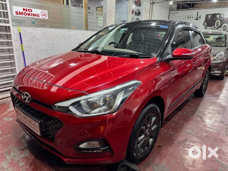 Hyundai Elite I20 Asta 1.2, 2018, Petrol