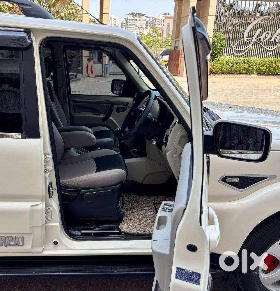 Mahindra Scorpio 2.2 S7, 2019, Diesel