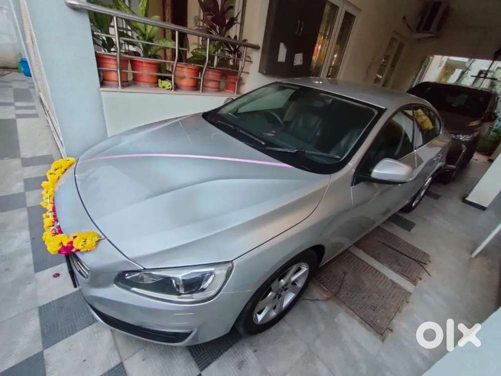 Volvo S60 2016 Diesel Good Condition
