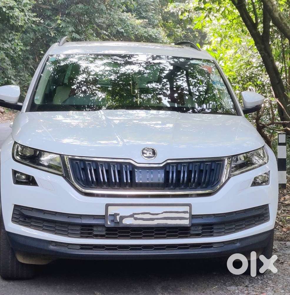 Skoda Kodiaq 2018 Diesel Good Condition