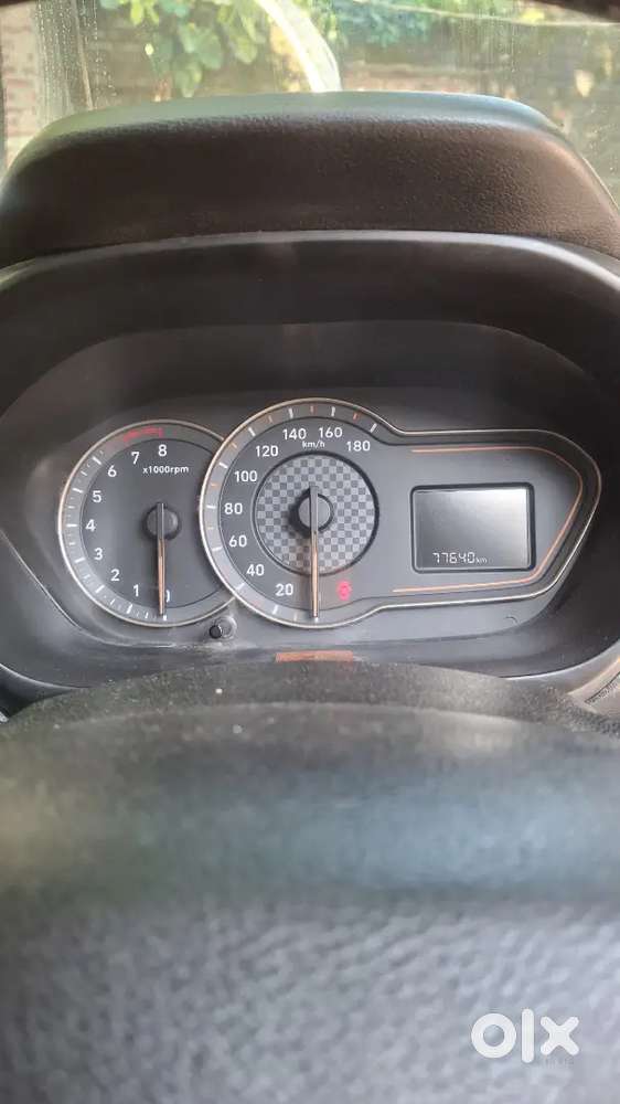 Hyundai New Santro 2019