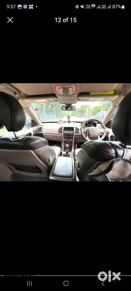 Mahindra Xuv500 2012 Diesel