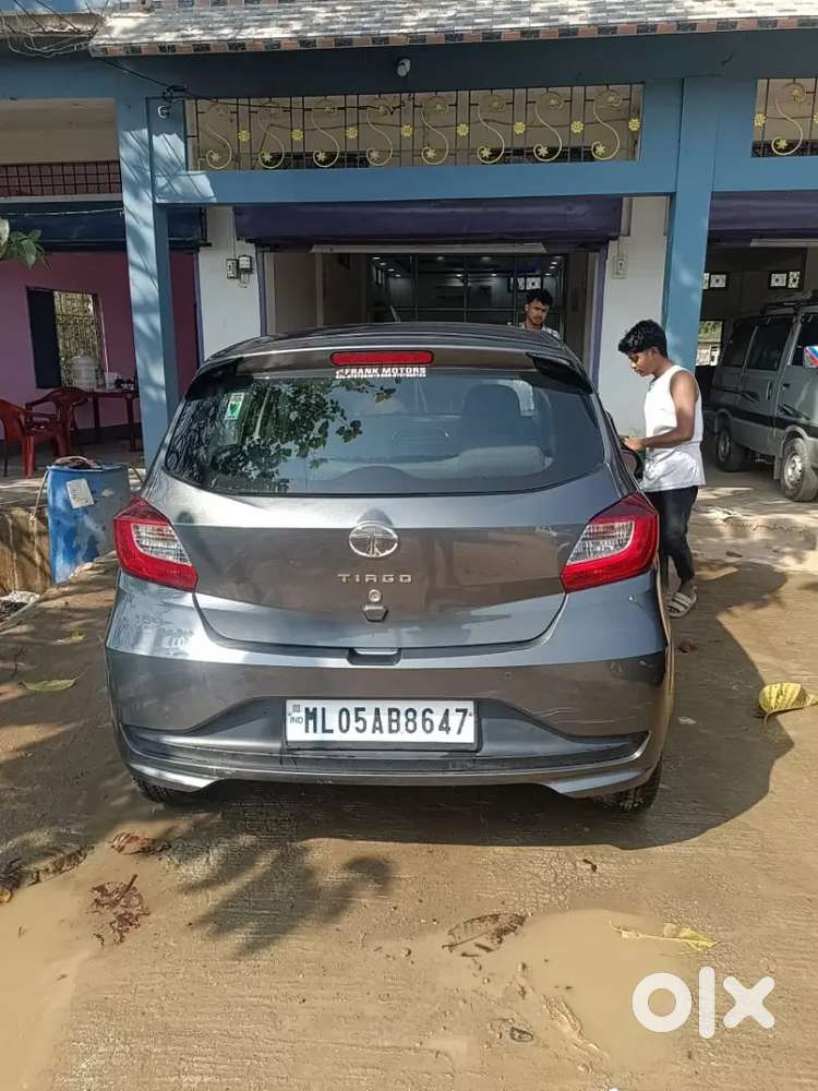 Tata Tiago 1.2 Revotron 2024