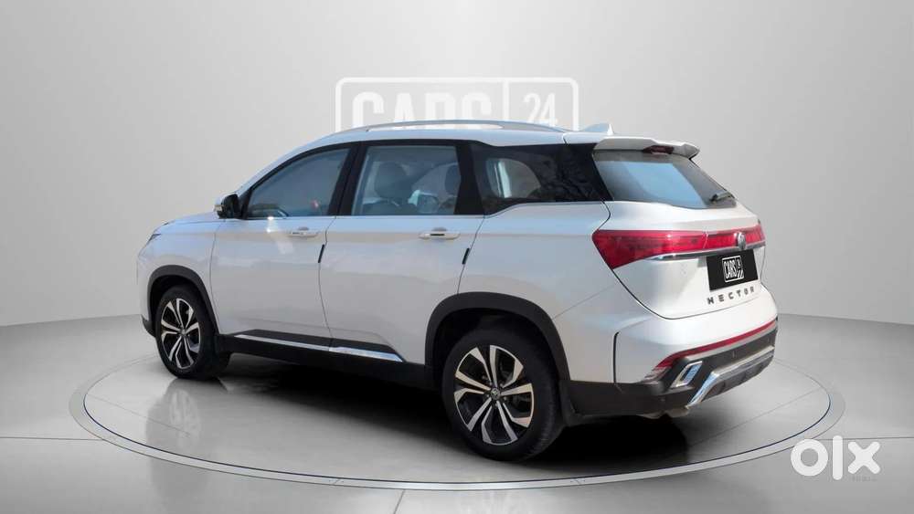 Mg Hector Sharp Pro 1.5 Turbo Cvt, 2024, Petrol