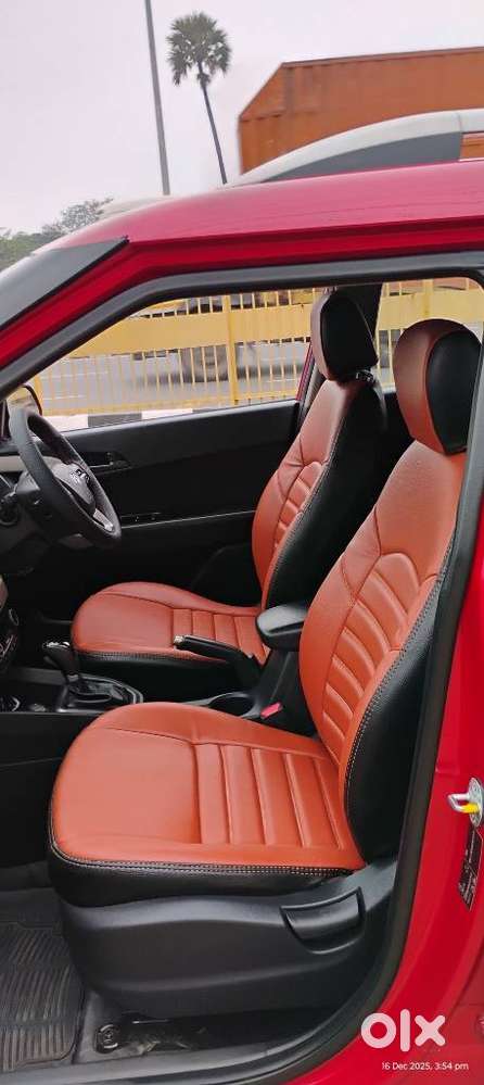 Hyundai Creta 1.6 Sx Automatic, 2015, Diesel