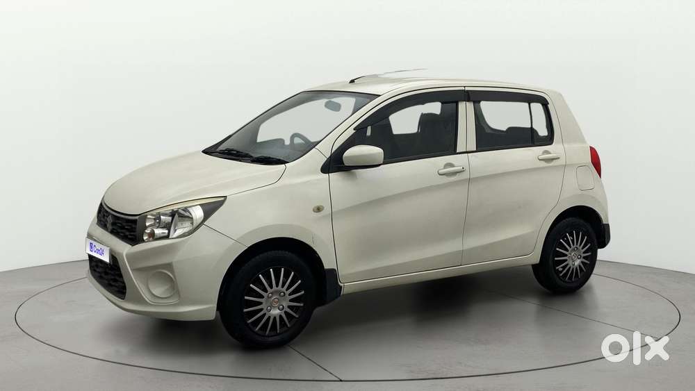 Maruti Suzuki Celerio 2014-2017 Vxi Optional, 2017, Petrol