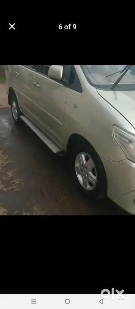 Toyota Innova 2006 Diesel Well Maintained
