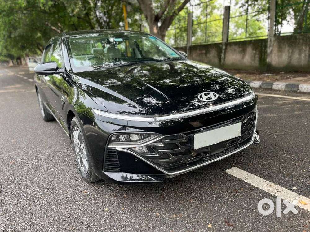 Hyundai Verna 1.5 Sx (o) Vtvt Ivt, 2024, Petrol