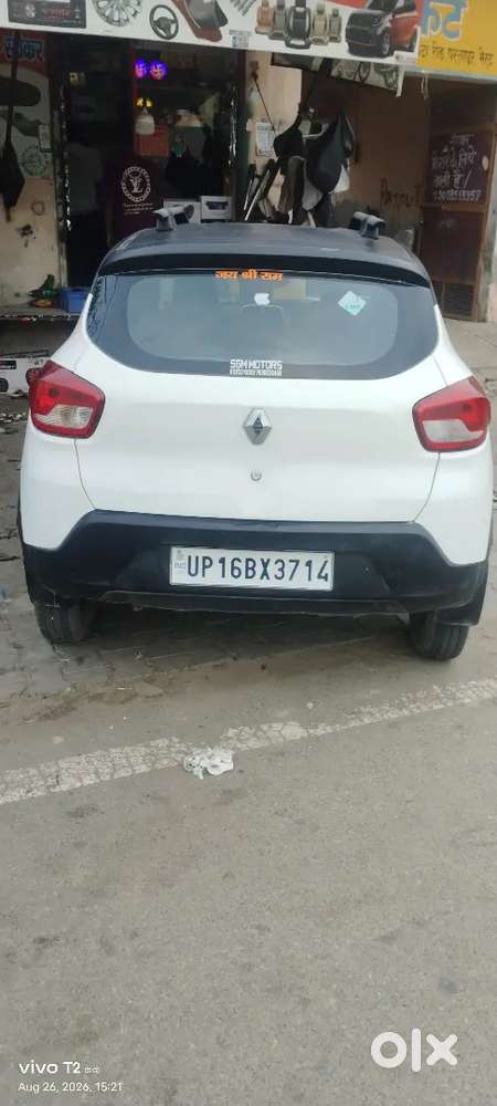 Renault Kwid 0.8 Rxt 2018