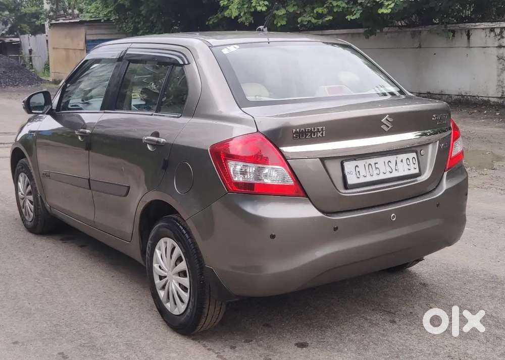 Maruti Suzuki Dzire 2017