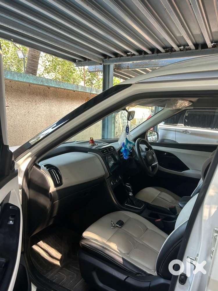 Hyundai Creta 1.5 E Diesel Manual 2021 Model Well Maintained