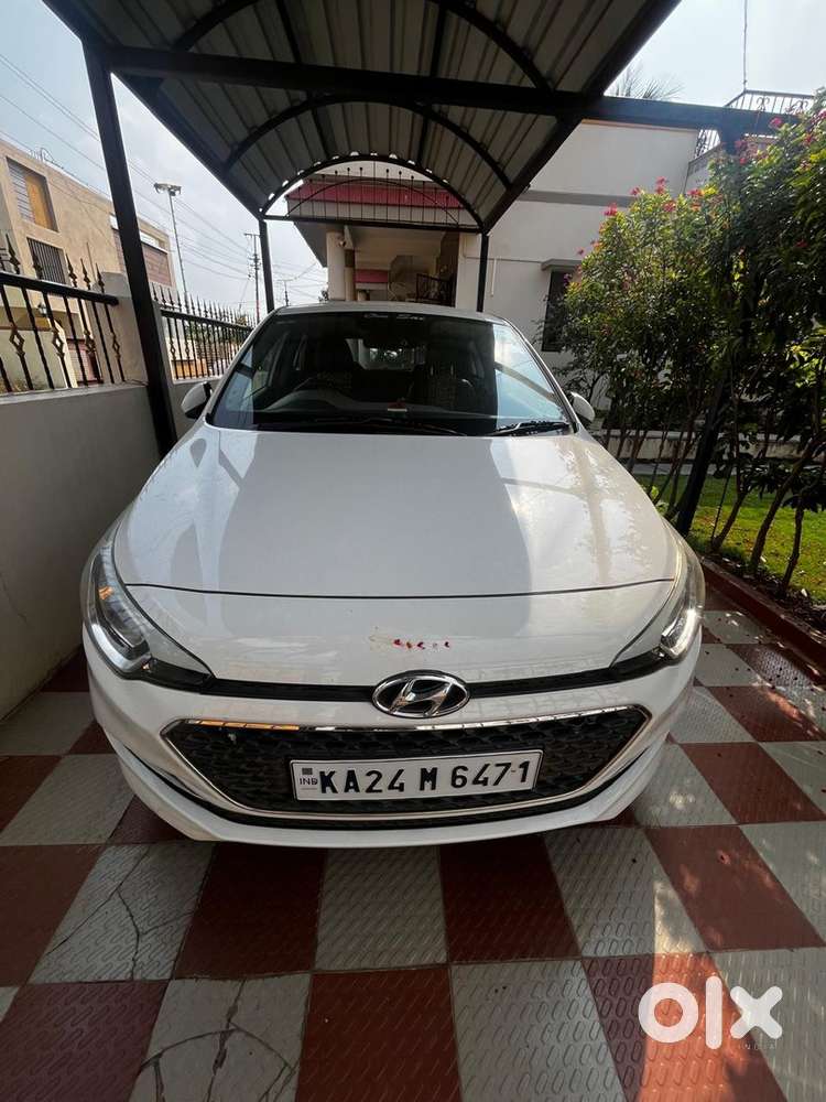 Hyundai I20 2017 Petrol Well Maintained