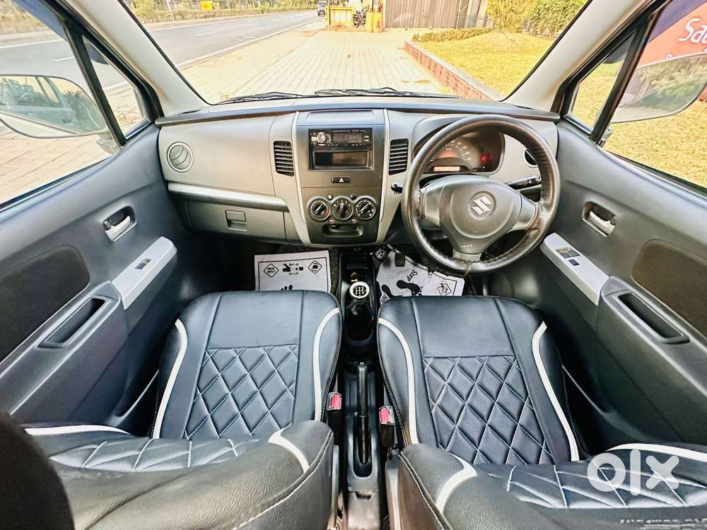 Maruti Suzuki Wagon R Lxi Cng, 2011, Cng & Hybrids