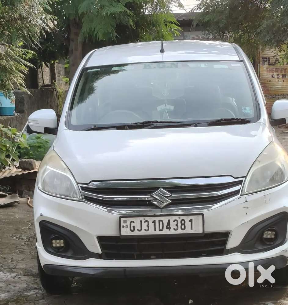 Maruti Suzuki Ertiga 2018 Cng & Hybrids 100000 Km Driven