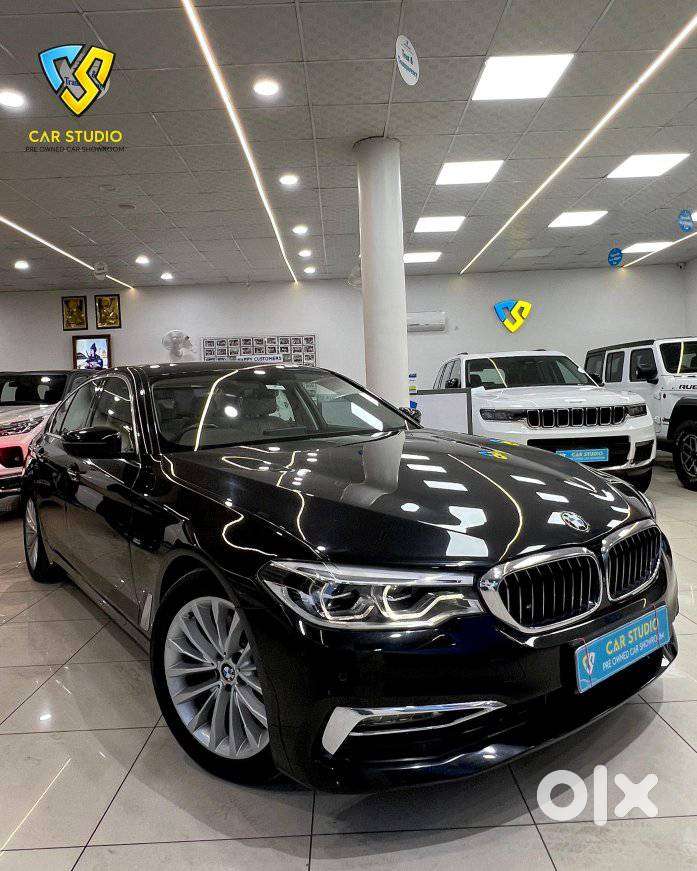 Bmw 5 Series 2.0 520i Luxury Line, 2017