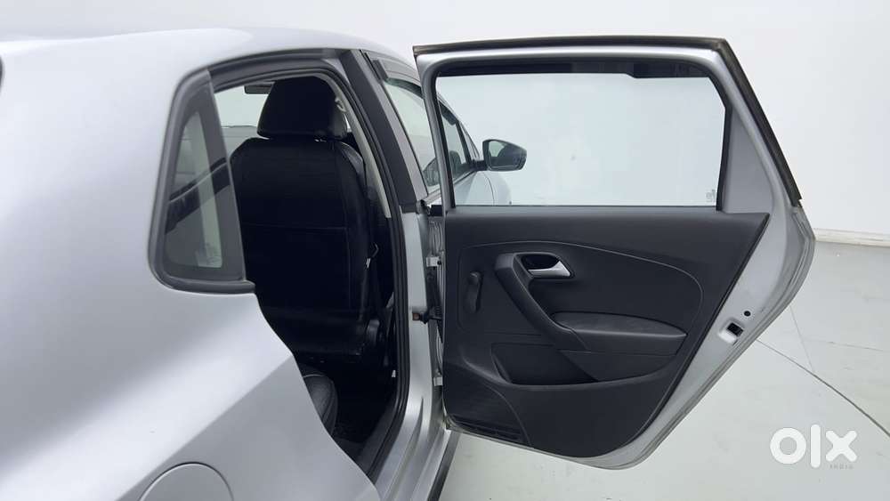 Volkswagen Polo 1.0 Mpi Trendline, 2019, Petrol