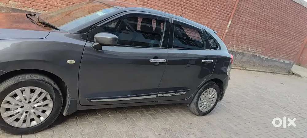 Maruti Baleno 2017 Model
