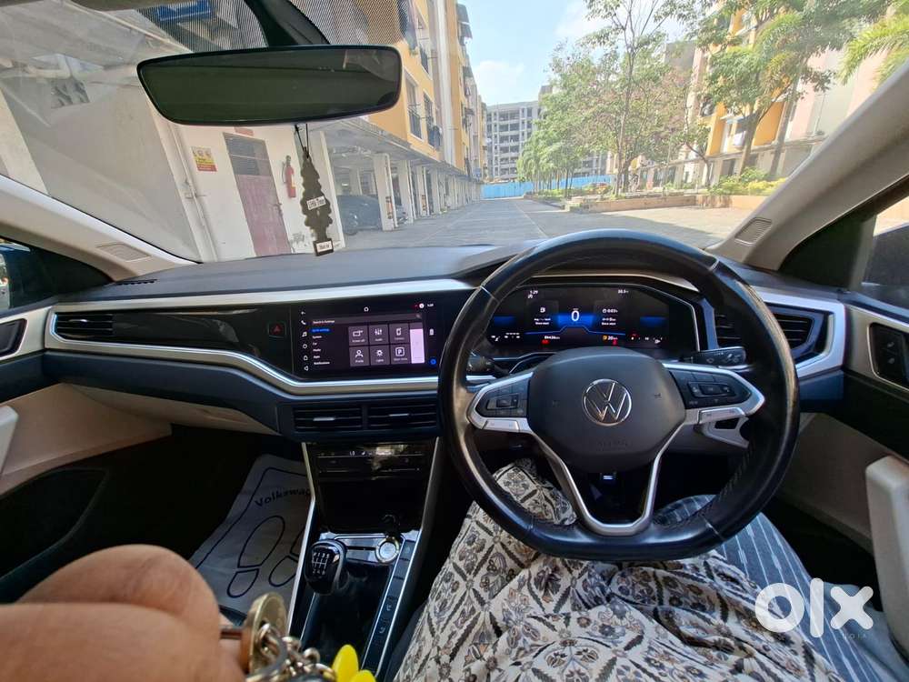 Volkswagen Virtus Topline 1.0 Tsi Mt, 2023, Petrol