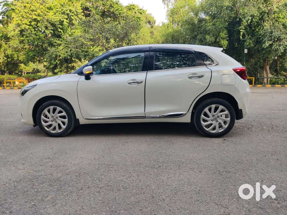 Maruti Suzuki Baleno 1.2 Zeta At, 2024, Petrol