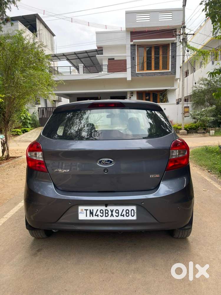 Ford Figo 1.5 Trend Diesel, 2016, Diesel