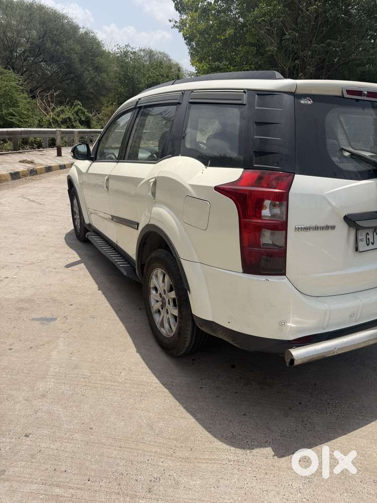 Mahindra Xuv500 W8 4wd, 2016, Diesel
